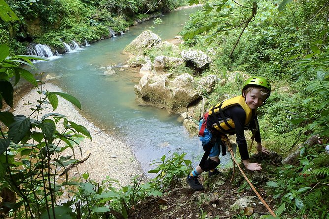 Body Rafting™ & Caving in a Natural Sanctuary - Body rafting through the river and canyons