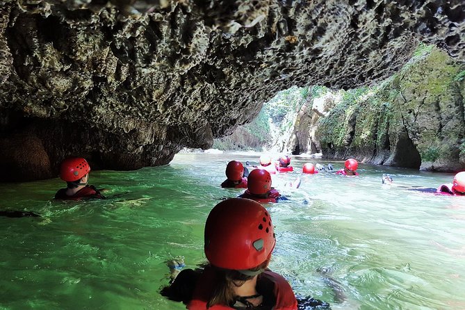 Body Rafting™ & Caving in a Natural Sanctuary - Safety, guides, and the pace of the day