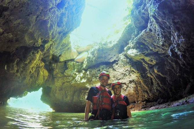 Body Rafting™ & Caving in a Natural Sanctuary - The mountain cottage and what is included