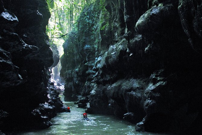 Body Rafting™ & Caving in a Natural Sanctuary - A forest walk through Taino country