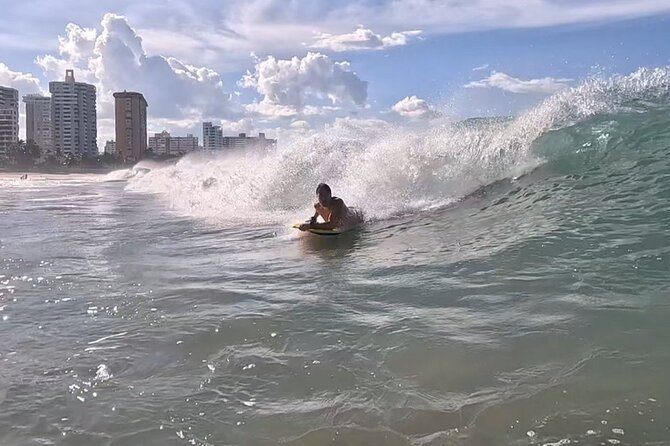 Boogie Board with Snacks and Drinks in San Juan - Key Points Before You Book