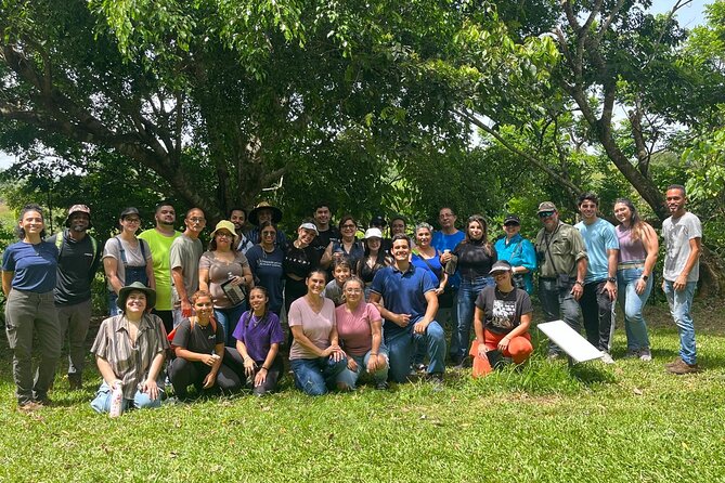 Cacao Walking Tour in Puerto Rico - Starting at Finca La Providencia in Moca
