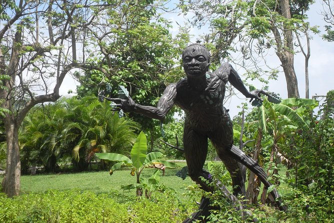 Caguas Cultural Day Trip from San Juan Including Botanical Garden and Lunch - Five things to know before booking