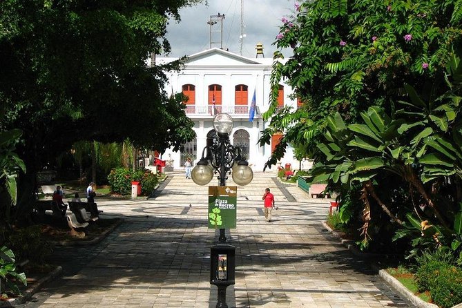 Caguas Cultural Day Trip from San Juan Including Botanical Garden and Lunch - Why Caguas makes a good change from San Juan