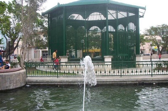 Caguas Cultural Day Trip from San Juan Including Botanical Garden and Lunch - Pace, transport, and the $90 price