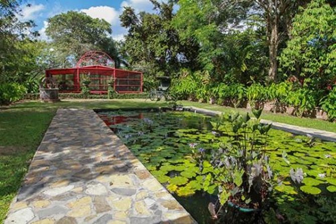Caguas Cultural Day Trip from San Juan Including Botanical Garden and Lunch - The William Miranda Marín Botanical and Cultural Garden