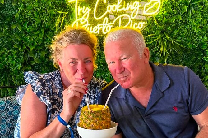 Caribbean Food Experience - Tostones Baskets and Mofongo Cups