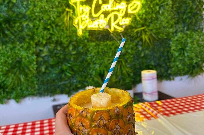 Caribbean Food Experience - What the Two-Hour Schedule Feels Like