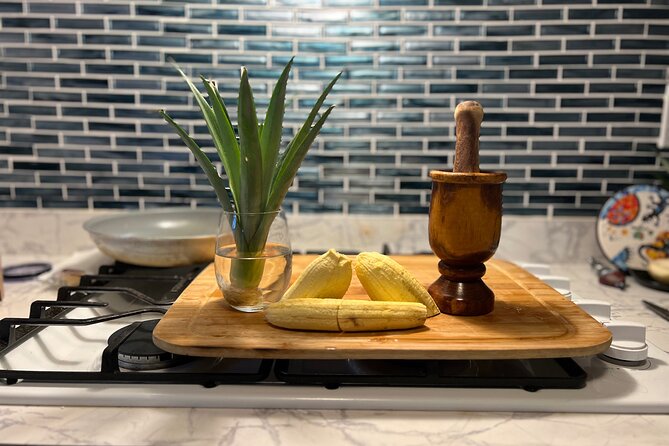 Caribbean Food Experience - Starting With Sofrito, Plantains, and Island Flavor