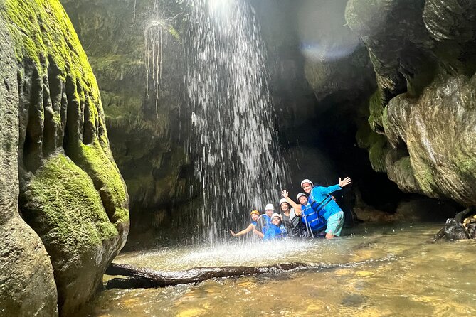 Cave Adventure: Canyon and Hidden Waterfall in Charco Azul - How difficult is the seven-hour outing?