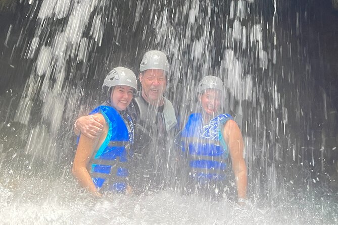 Cave Adventure: Canyon and Hidden Waterfall in Charco Azul - Abdiel and the value of local guidance