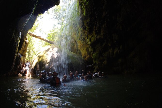 Cave Adventure - Charco Azul Caves, Canyon & Waterfall Adventure - What to wear and carry