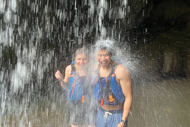 Cave, Waterfall and River Adventure in Charco Azul from San Juan - Why Charco Azul Makes a Good Break From San Juan