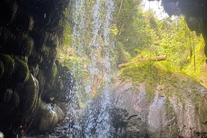 Cave, Waterfall and River Adventure in Charco Azul from San Juan - How Difficult Is the Trail?