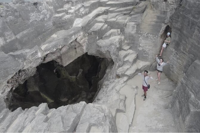 Caves Coastlines and Beach; Cueva del Indio, Arecibo Adventure - Key Points To Know Before You Go