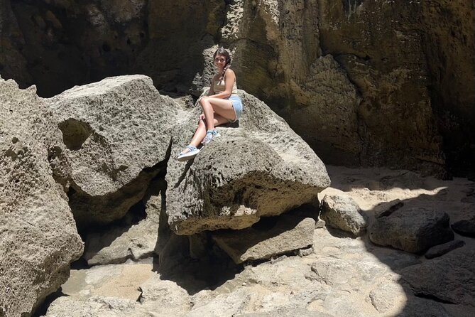 Caves Coastlines and Beach; Cueva del Indio, Arecibo Adventure - What the $80 Price Really Covers