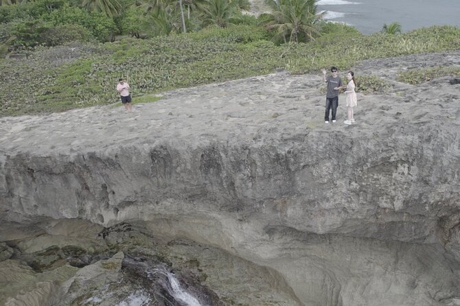 Caves Coastlines and Beach; Cueva del Indio, Arecibo Adventure - One Important Point About the Observatory