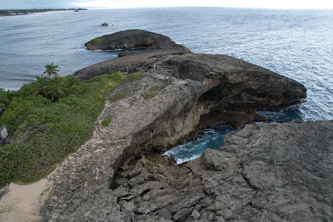 Caves Coastlines and Beach; Cueva del Indio, Arecibo Adventure - Arecibo Lighthouse and Historical Park: The Extra-Cost Viewpoint