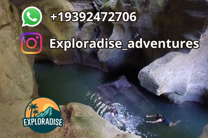 Caving Day - Charco Azul + Cueva del Indio Adventure - Key points before you book