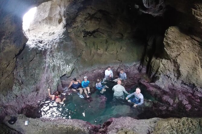 Caving Day - Charco Azul + Cueva del Indio Adventure - Leaving San Juan for Vega Baja’s river country