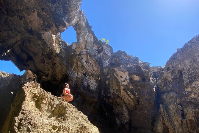 Caving Day - Charco Azul + Cueva del Indio Adventure - What the $170 price really covers