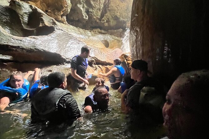 Caving Day - Charco Azul + Cueva del Indio Adventure - Photos, videos, and practical packing advice