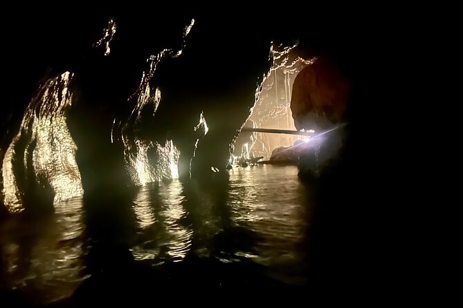 Charco Azul, Hidden Caves, Waterfalls, Beach, Free Adult Drinks - Transportation, timing, and the $105 value