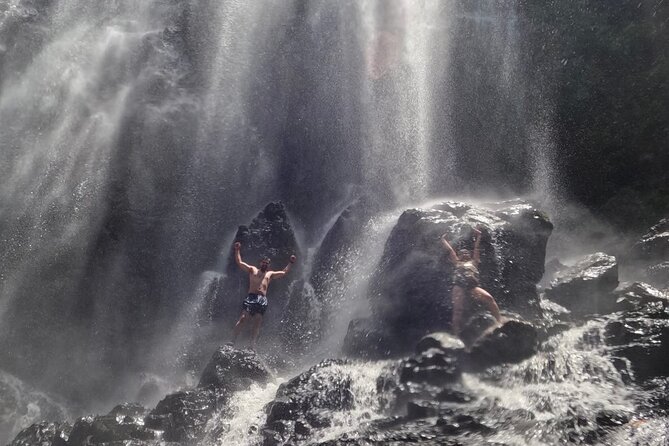 Chase Waterfalls - Discover a hidden 180ft rainforest gem - Why this San Juan waterfall trip feels different