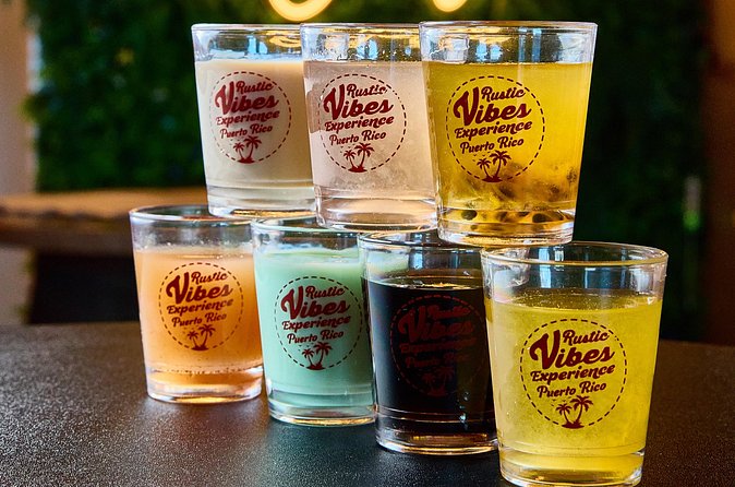 Christmas Vibe: Old San Juan Pitorro Rum Tasting Experience - Burgers and the limits of the $39 price
