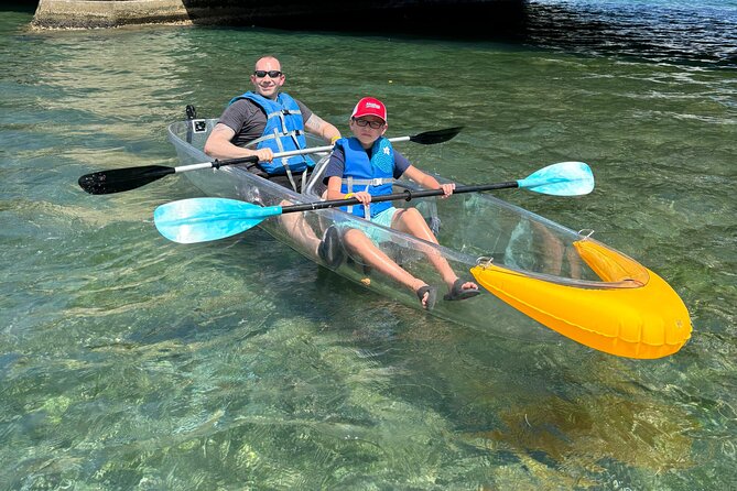 Clear LED Kayaking in Condado Lagoon - Is $65 a fair price?