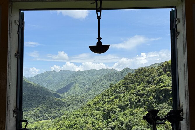 Coffee & Waterfalls Tour: from the mountains to the cup - Chorro de Doña Juana, a quick waterfall stop