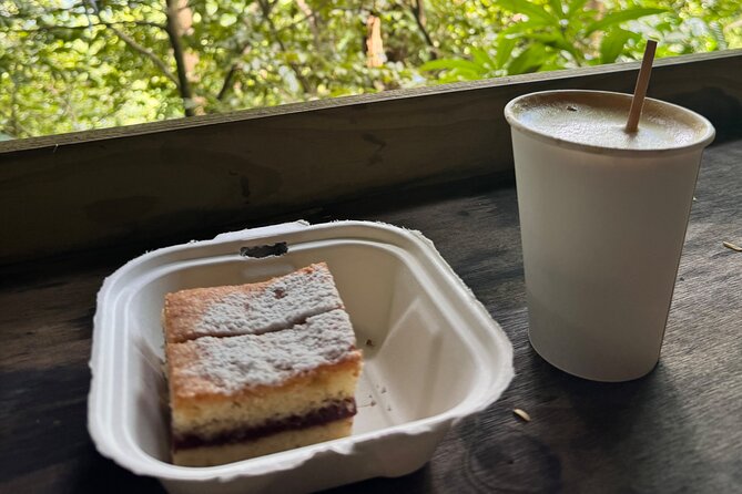 Coffee & Waterfalls Tour: from the mountains to the cup - Fincafé at Finca La Niña, the most distinctive coffee stop