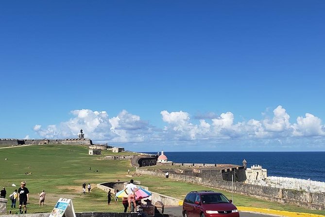 Concrete Jungle to the Actual Jungle, The Complete Package Tour - The former cave site and Puerto Rican culture