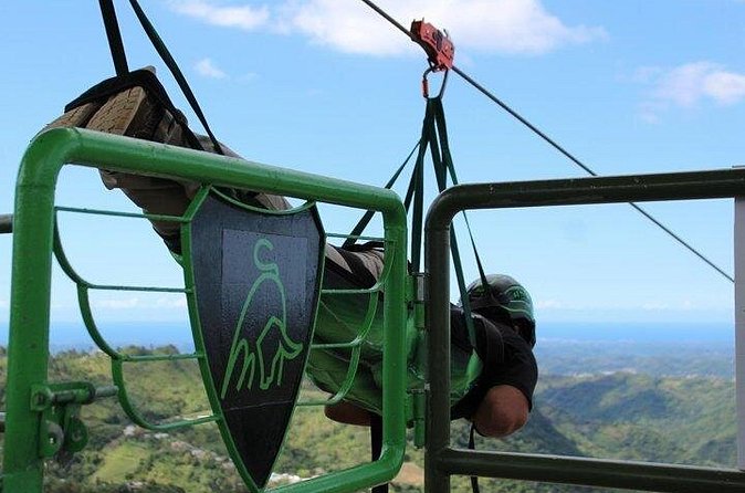 Conquer the Skies: Monster Zipline at Toro Verde Adventure Park - Staff, comfort, and the nervous factor