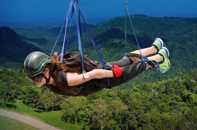 Conquer the Skies: Monster Zipline at Toro Verde Adventure Park - Who should book the Monster?