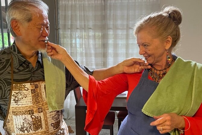 Cooking and Connecting with a Local in Puerto Rico - What happens from the 5:00 p.m. start