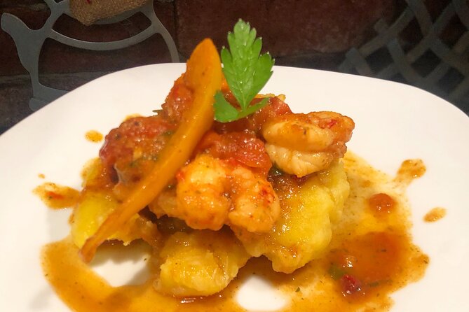 Cooking and Connecting with a Local in Puerto Rico - From the kitchen to the terrace