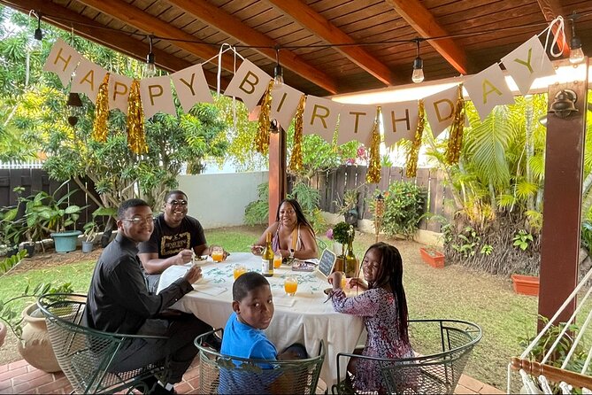 Cooking and Connecting with a Local in Puerto Rico - Food restrictions and practical planning