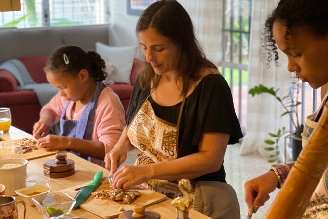 Cooking and Connecting with a Local in Puerto Rico - How this compares with a regular Puerto Rican dinner