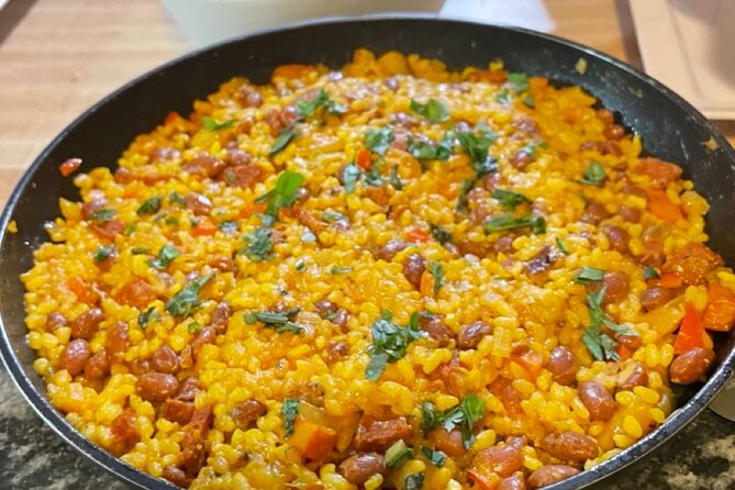 Cooking and Connecting with a Local in Puerto Rico - Why the family recipe matters