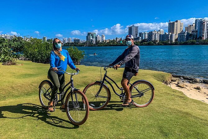 Cruising Bikes Rental in Condado Old San Juan - Starting in Condado at VIP Adventures Puerto Rico