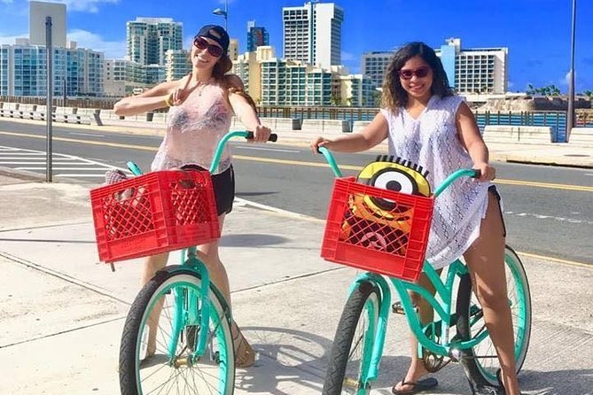 Cruising Bikes Rental in Condado Old San Juan - What the self-guided format really means