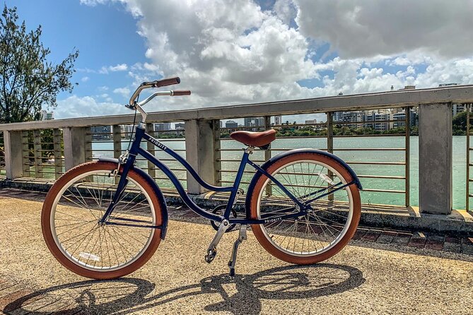 Cruising Bikes Rental in Condado Old San Juan - Safety, comfort, and bike condition