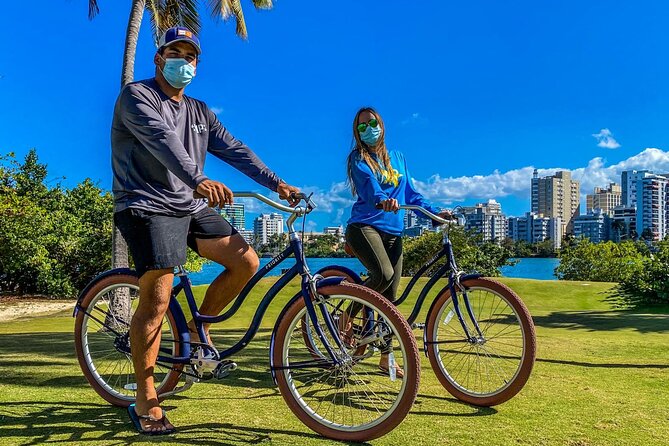 Cruising Bikes Rental in Condado Old San Juan - Is $30 a good value for three hours?