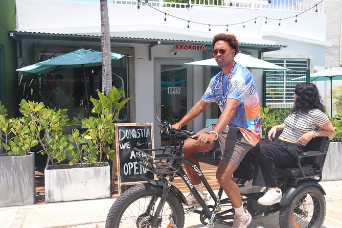 Cruising through San Juan in Style, Sightseeing with a Breeze - Why a Pedicab Works Well in San Juan