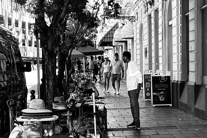 Cruising through San Juan in Style, Sightseeing with a Breeze - The Food and Local Character