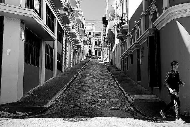 Cruising through San Juan in Style, Sightseeing with a Breeze - Price, Timing, and What You Receive
