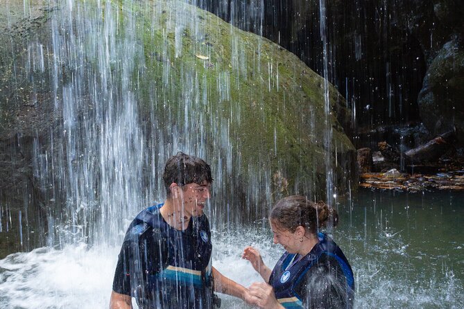 Cueva del Indio and Charco Azul Cave and Waterfall Adventure - Who will get the most from this outing