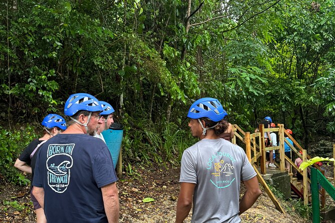 Cueva Ventana and Waterfall Adventure - One day, two very different sides of Arecibo