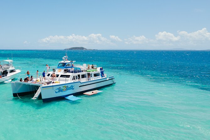 Culebra Full Day Beach and Fun Experience by Catamaran - Why this catamaran trip appeals to me